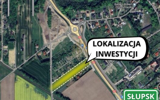 Mieszkanie 11km od Morza. 48m2 3 pokoje