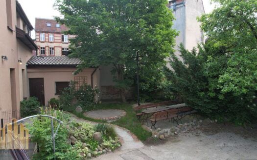 Obiekt Usługowy w centrum Słupska Klub muzyczny + Szkoła