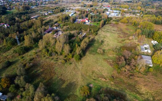 Działka inwestycyjna przy obwodnicy Kobylnicy 50zł