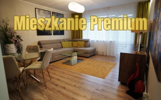 Mieszkanie Premium + Garaż 60m2 Słupsk