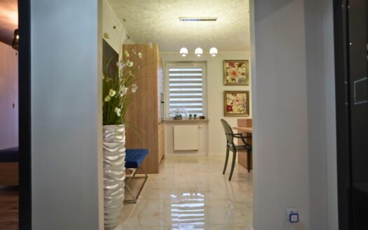 Mieszkanie Premium + Garaż 60m2 Słupsk