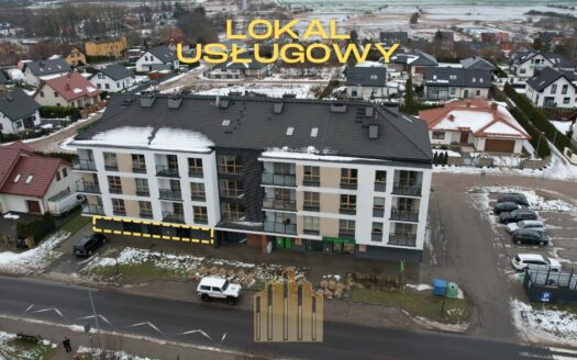 ✅ 55M2 ✅ Lokal usługowy ✅ Wykończony ✅ Super Cena