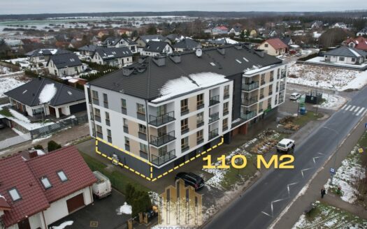 ✅ 110M2 ✅ Lokal usługowy ✅ Wykończony ✅ Super Cena