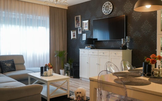 Mieszkanie 72 m² z ogrodem, balkonem, dużą piwnicą i 2 miejscami postojowymi – Słupsk, ul. Korfantego