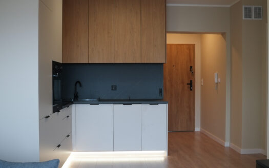 Mieszkanie Centrum Nowe Umoeblowane 38m2 plus MP.