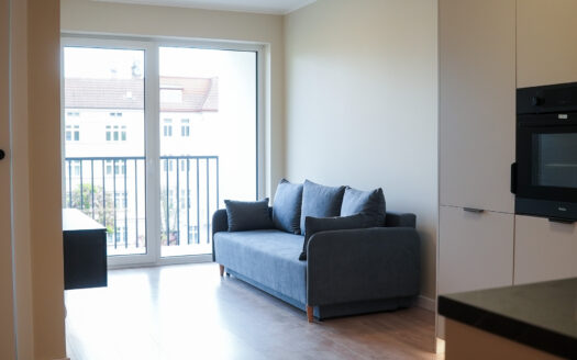 Mieszkanie Centrum Nowe Umoeblowane 38m2 plus MP.